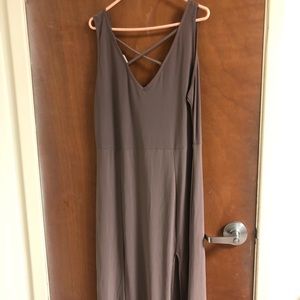 Long dress